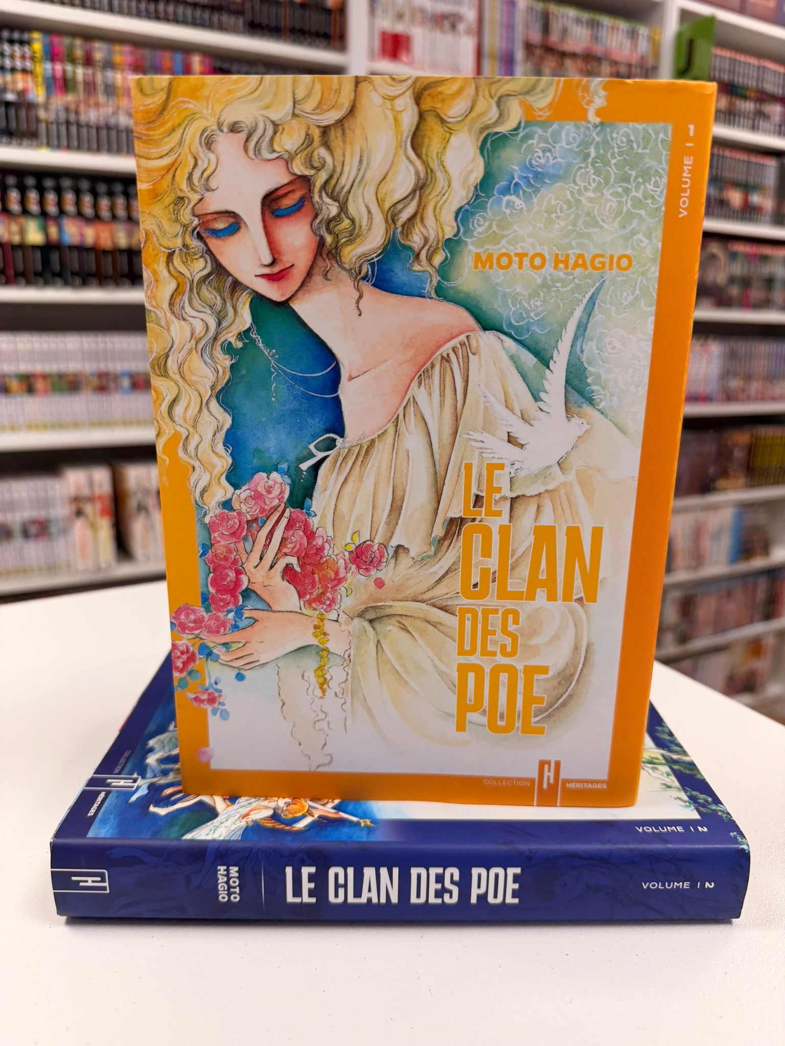 Le Clan des Poe Intégrale&nbsp;&nbsp;